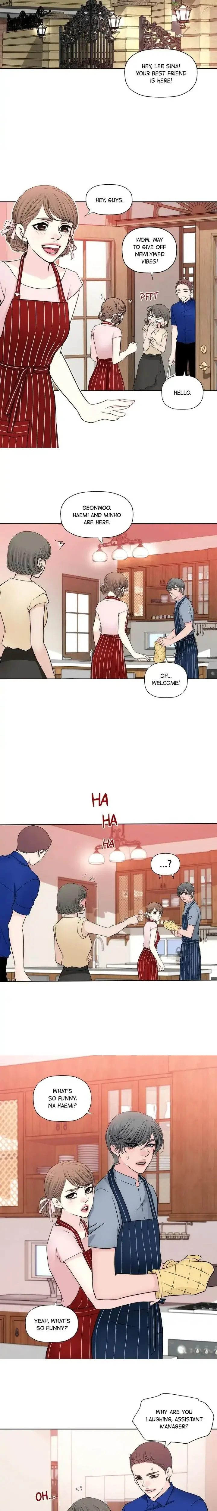Cinderellas Man Chapter 137 - Page 8