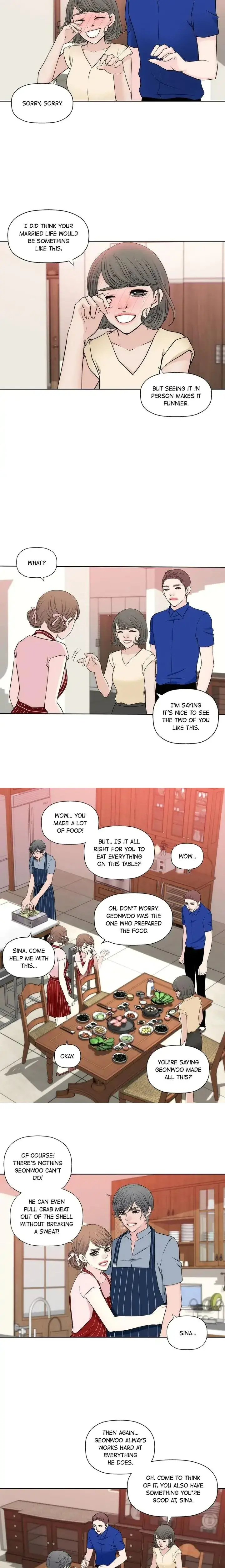 Cinderellas Man Chapter 137 - Page 9