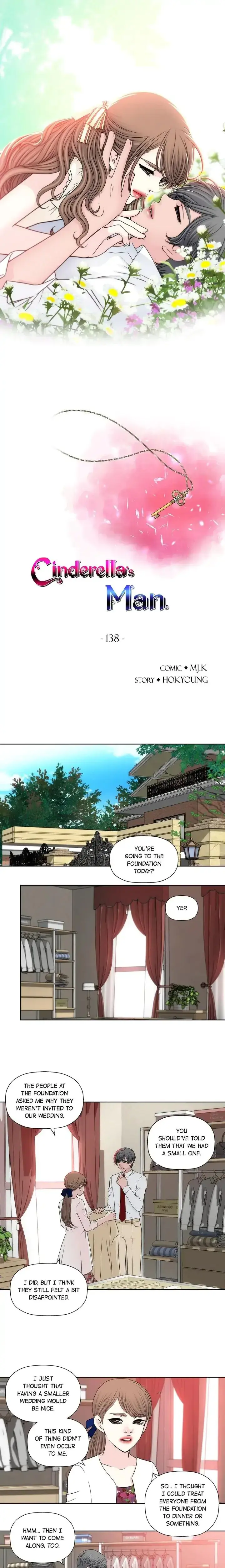 Cinderellas Man Chapter 138 - Page 1