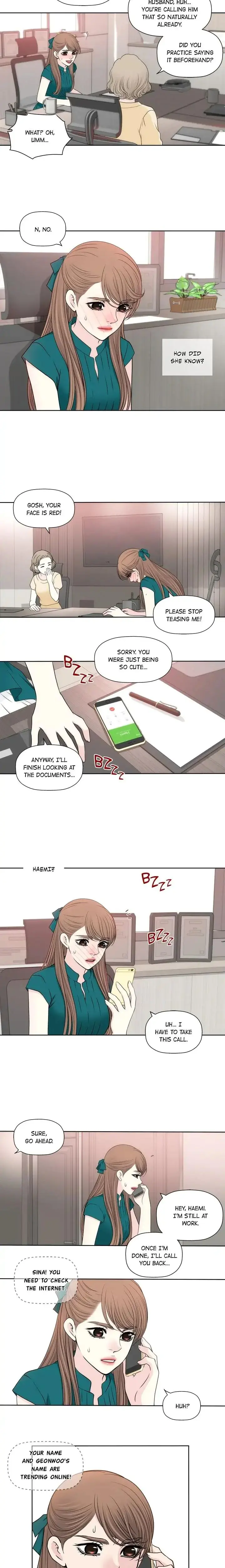 Cinderellas Man Chapter 138 - Page 10