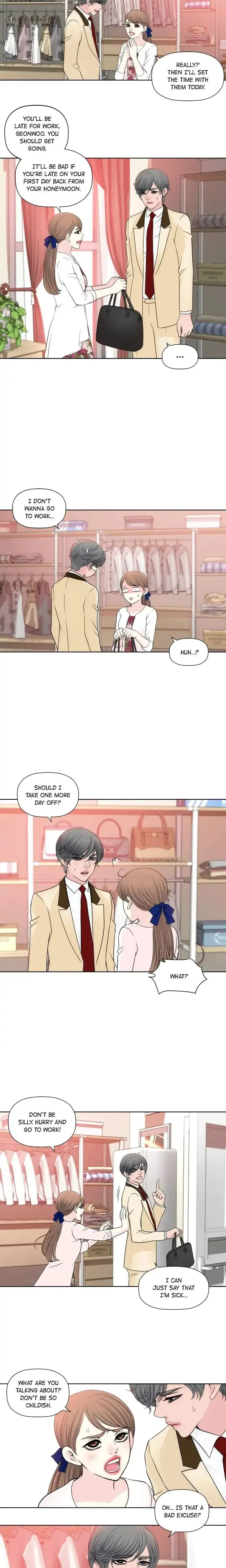 Cinderellas Man Chapter 138 - Page 2