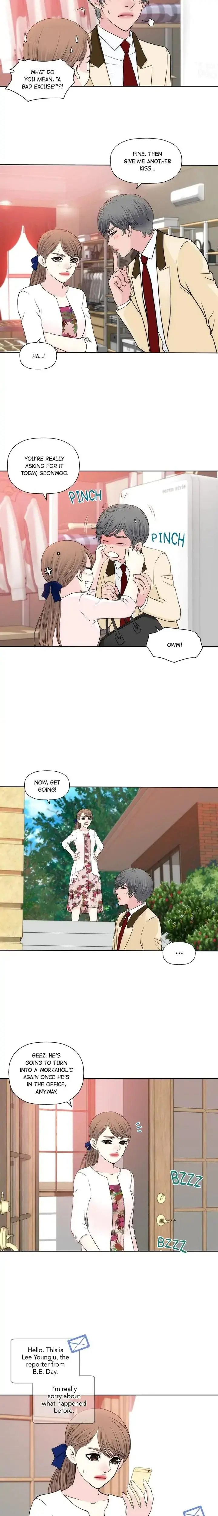 Cinderellas Man Chapter 138 - Page 3