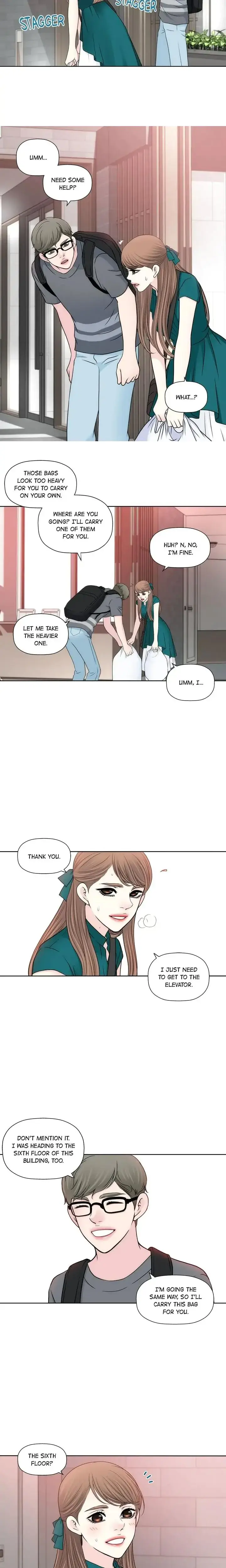 Cinderellas Man Chapter 138 - Page 5