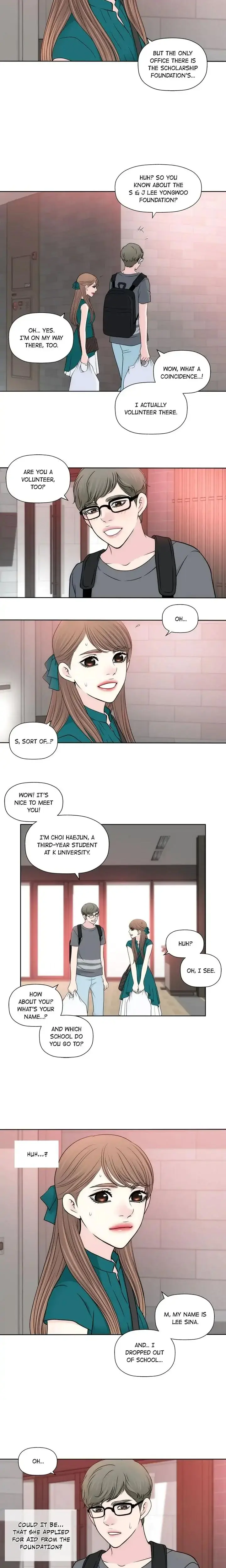 Cinderellas Man Chapter 138 - Page 6