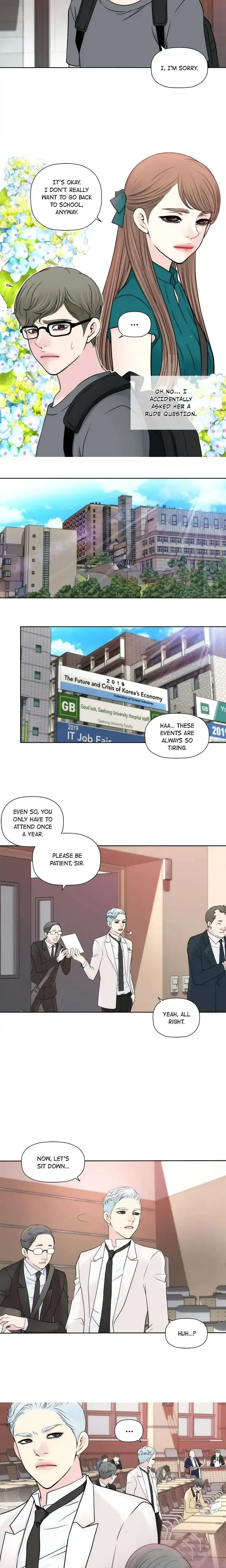 Cinderellas Man Chapter 138 - Page 7