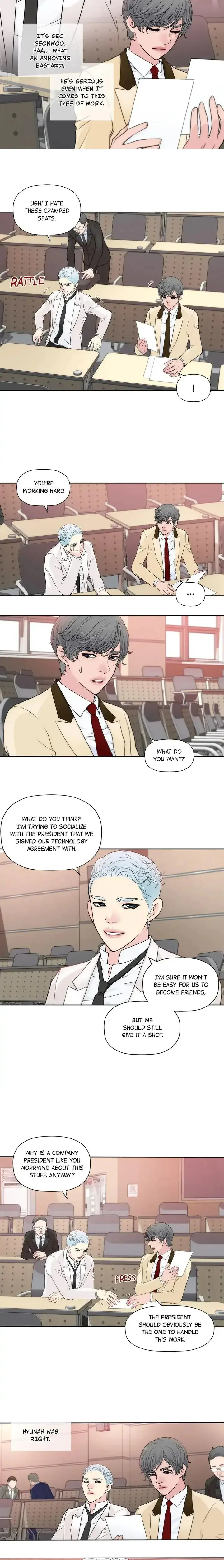 Cinderellas Man Chapter 138 - Page 8