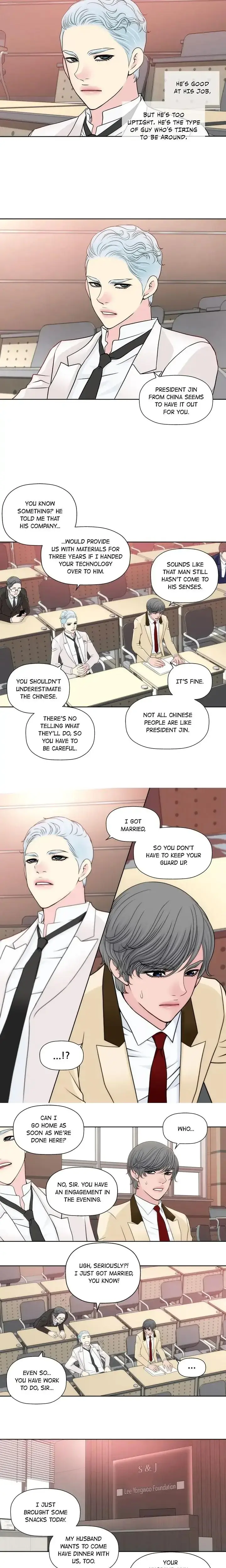 Cinderellas Man Chapter 138 - Page 9