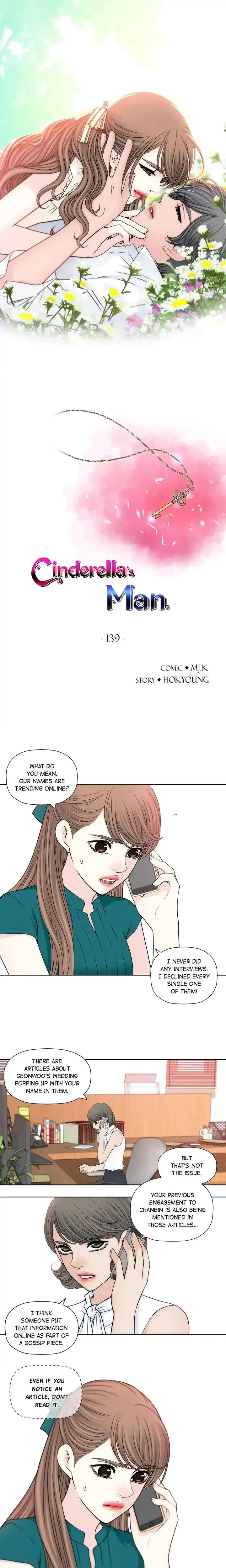 Cinderellas Man Chapter 139 - Page 1