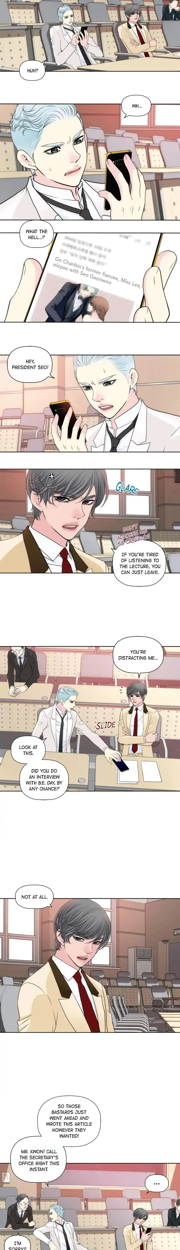 Cinderellas Man Chapter 139 - Page 3