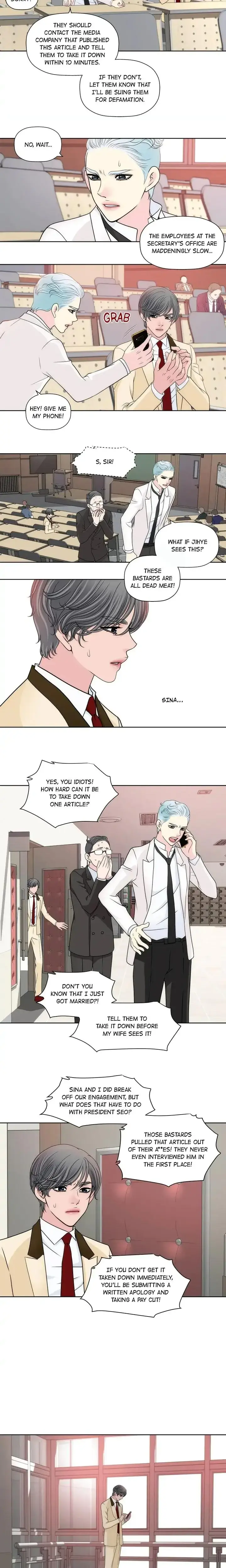 Cinderellas Man Chapter 139 - Page 4