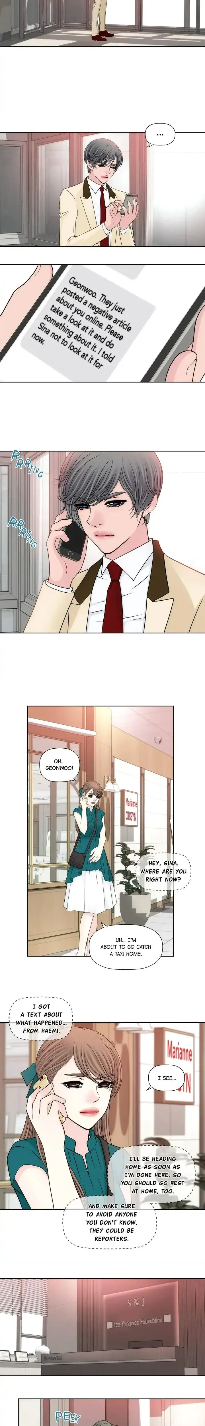 Cinderellas Man Chapter 139 - Page 5