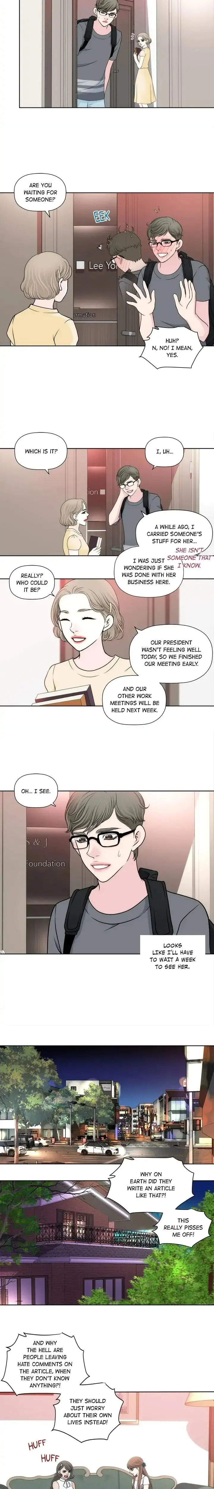 Cinderellas Man Chapter 139 - Page 6