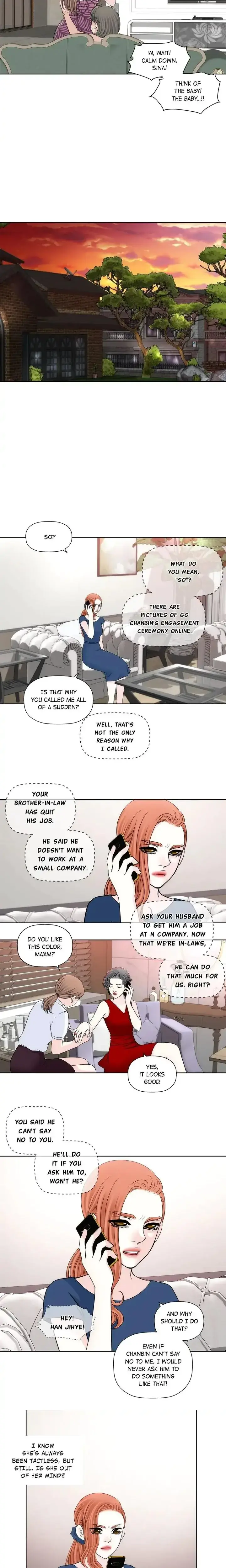 Cinderellas Man Chapter 139 - Page 8