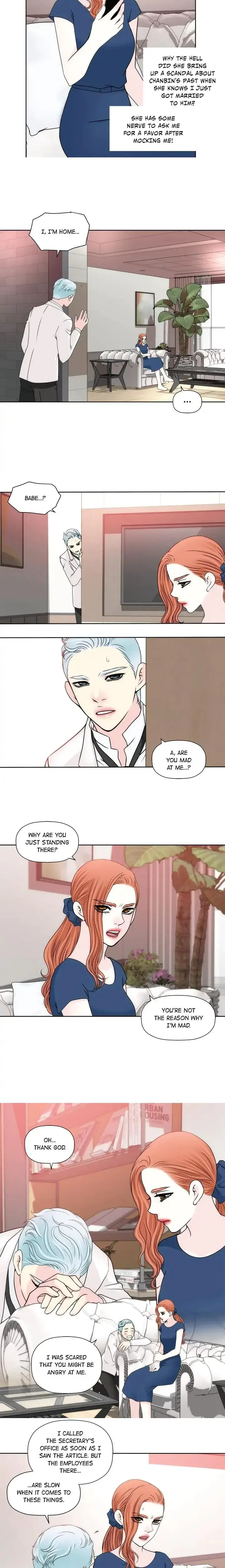 Cinderellas Man Chapter 139 - Page 9