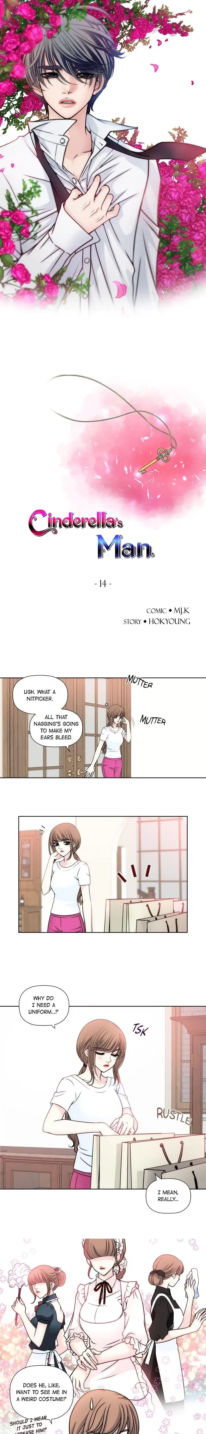 Cinderellas Man Chapter 14 - Page 1