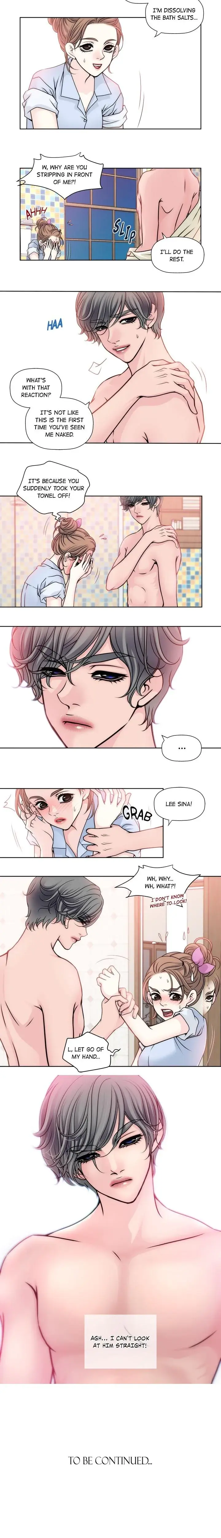 Cinderellas Man Chapter 14 - Page 10