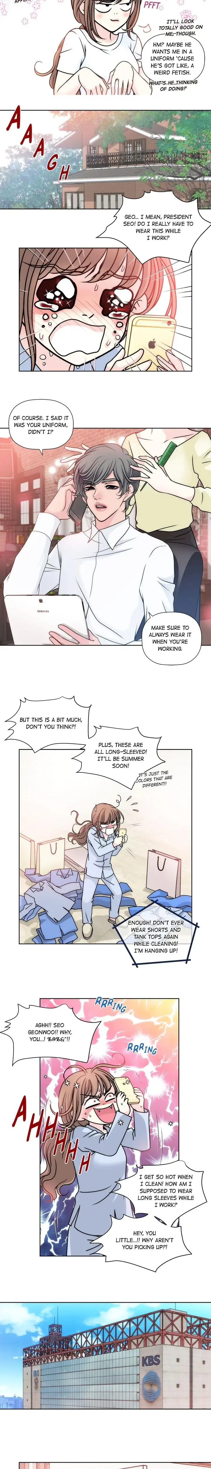 Cinderellas Man Chapter 14 - Page 2