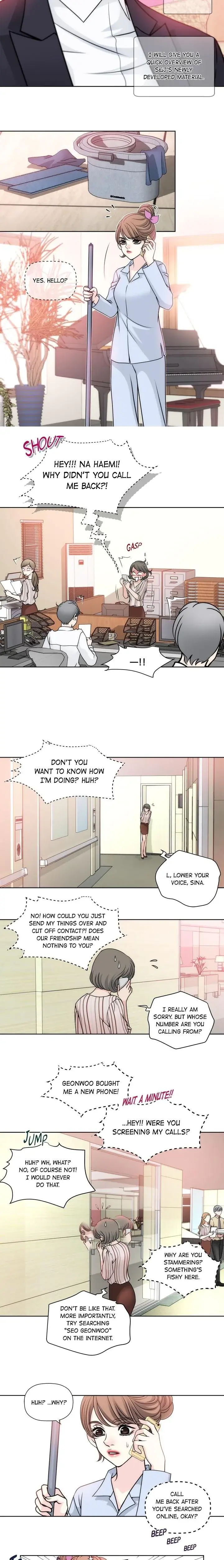 Cinderellas Man Chapter 14 - Page 4