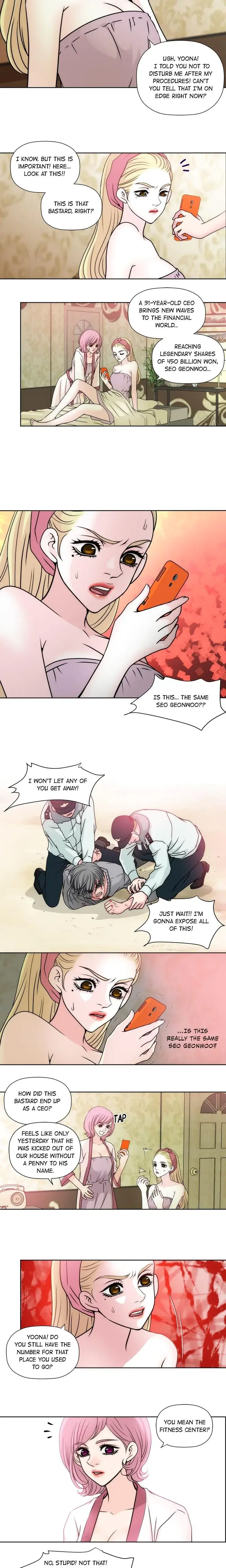 Cinderellas Man Chapter 14 - Page 6
