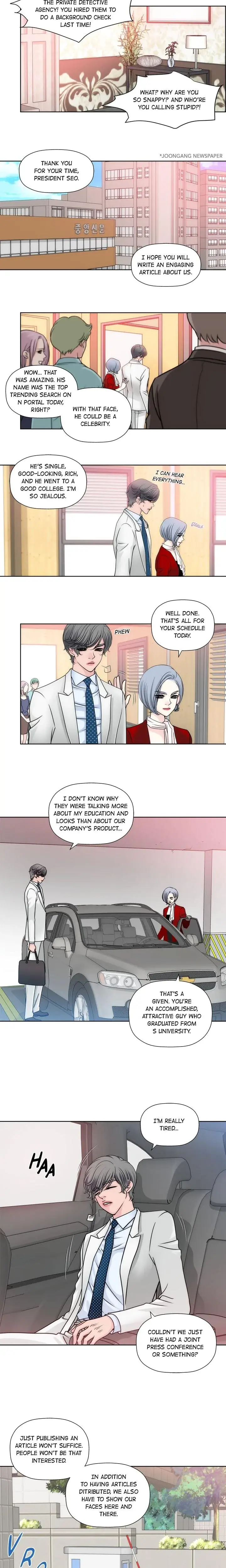 Cinderellas Man Chapter 14 - Page 7