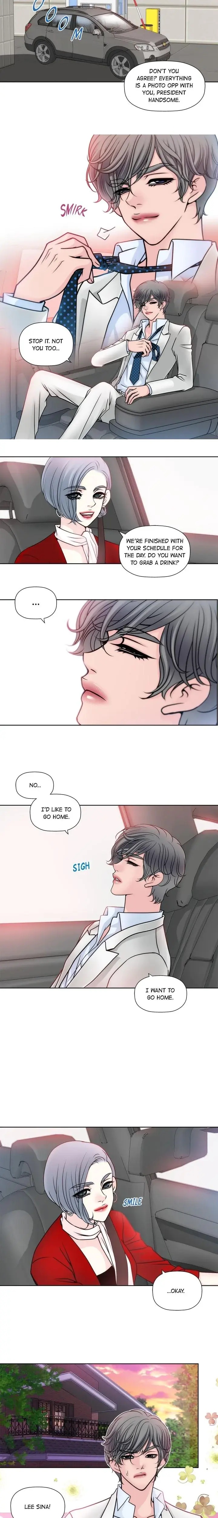 Cinderellas Man Chapter 14 - Page 8