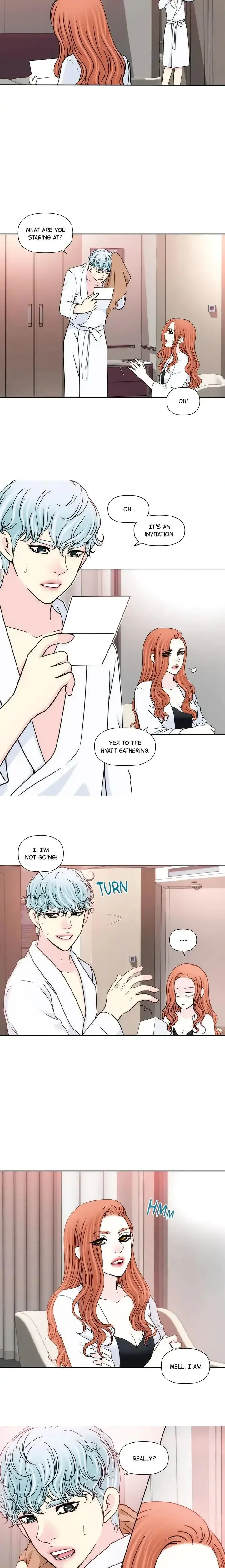 Cinderellas Man Chapter 140 - Page 10