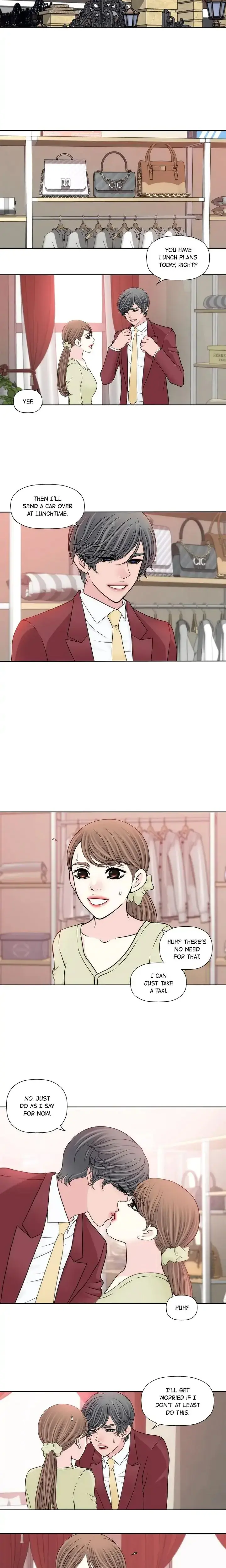 Cinderellas Man Chapter 140 - Page 3
