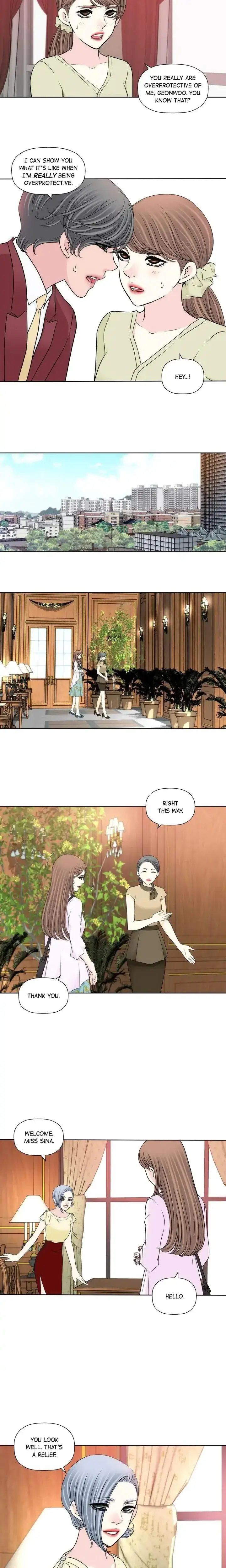 Cinderellas Man Chapter 140 - Page 4
