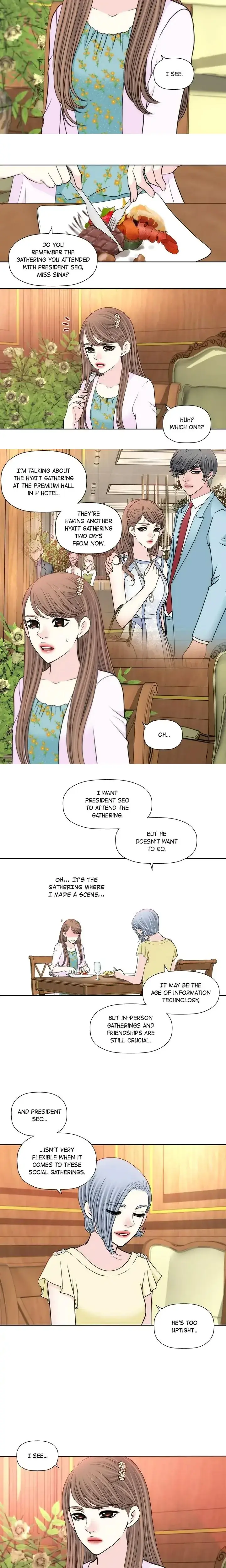 Cinderellas Man Chapter 140 - Page 6
