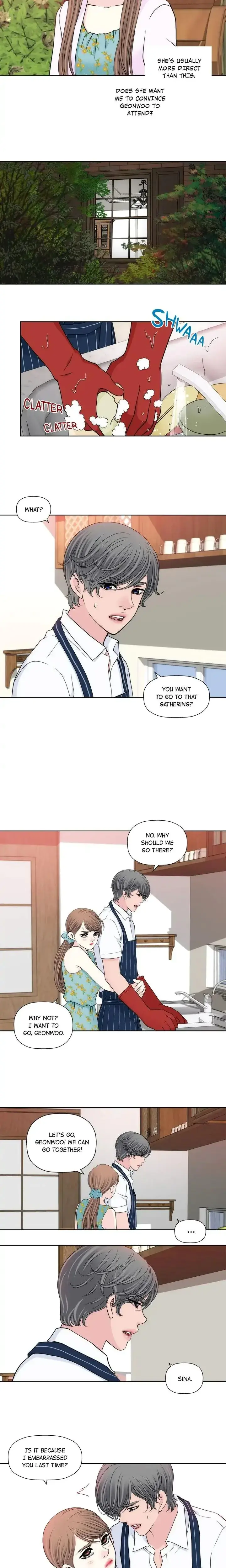 Cinderellas Man Chapter 140 - Page 7
