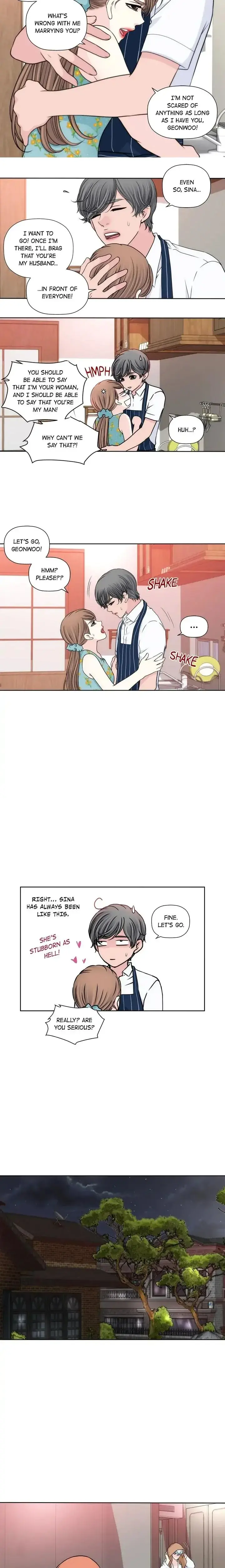 Cinderellas Man Chapter 140 - Page 9