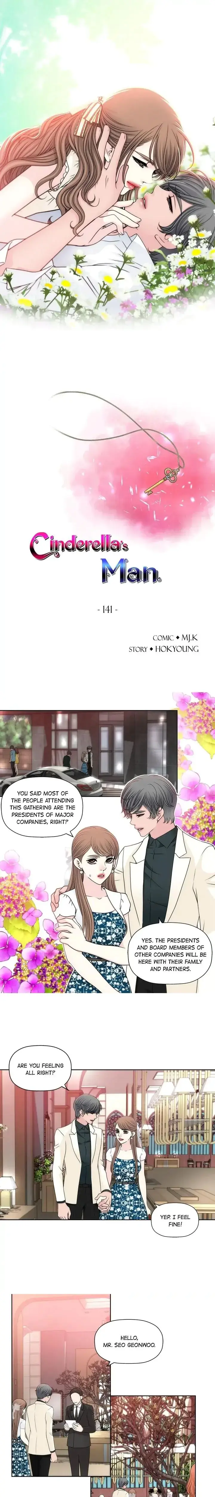 Cinderellas Man Chapter 141 - Page 1