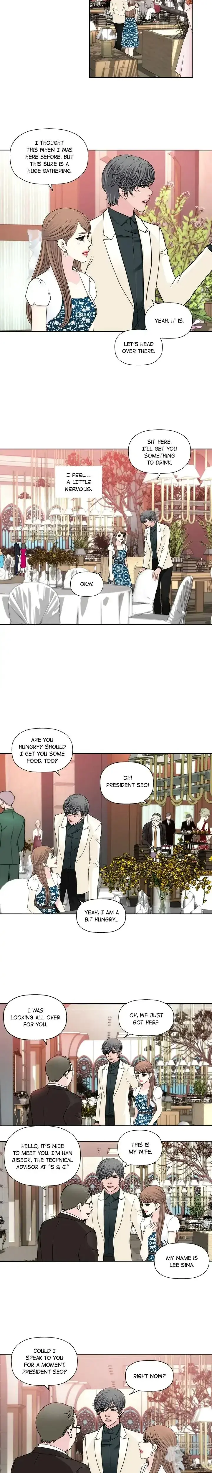 Cinderellas Man Chapter 141 - Page 2
