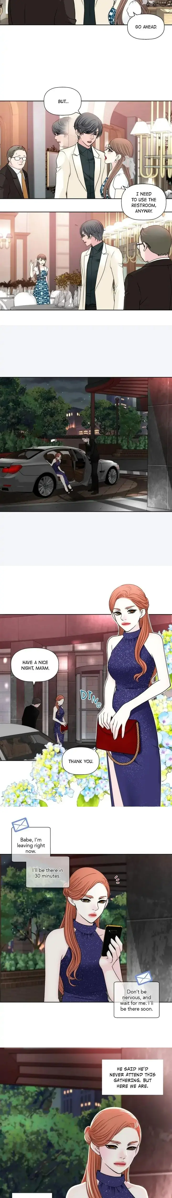 Cinderellas Man Chapter 141 - Page 3