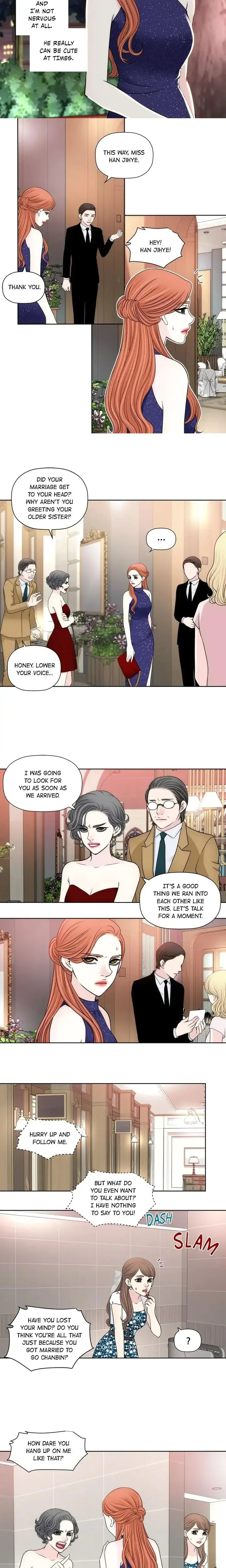 Cinderellas Man Chapter 141 - Page 4