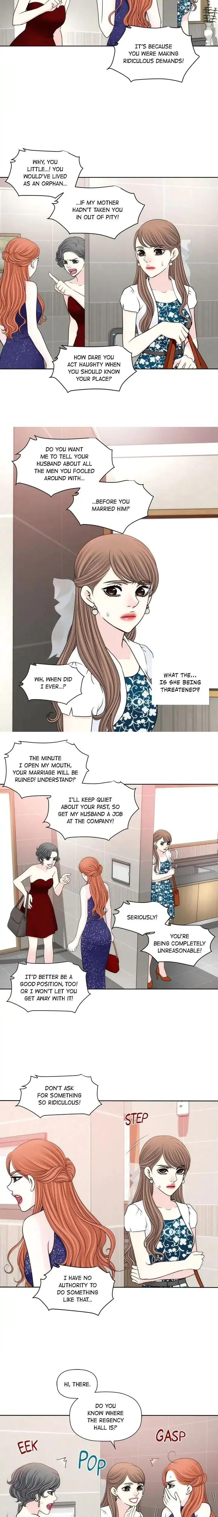 Cinderellas Man Chapter 141 - Page 5