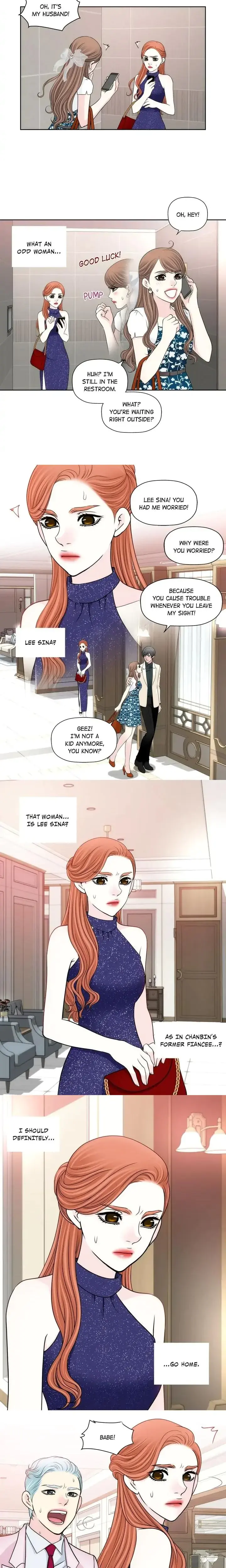 Cinderellas Man Chapter 141 - Page 8