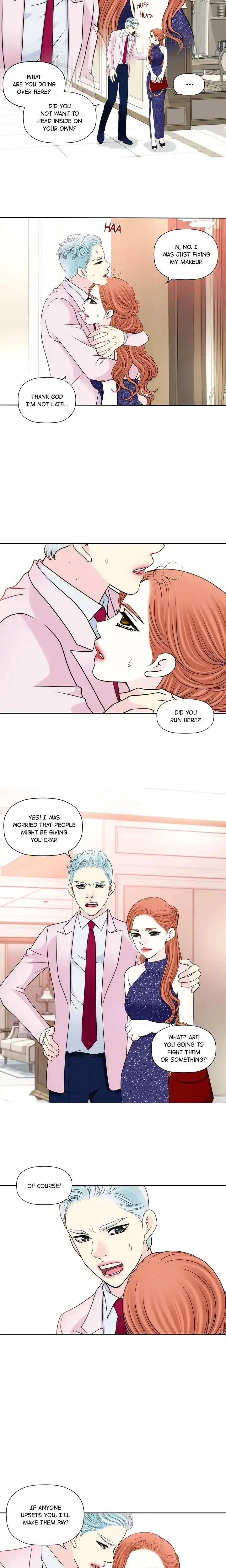 Cinderellas Man Chapter 141 - Page 9