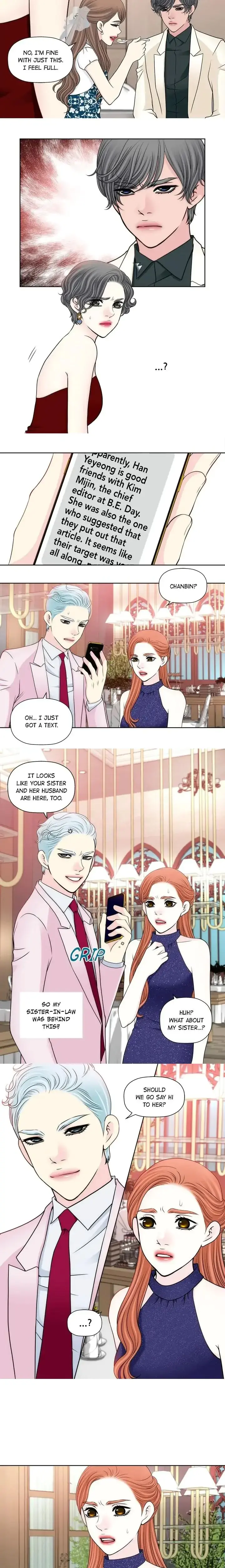 Cinderellas Man Chapter 142 - Page 4