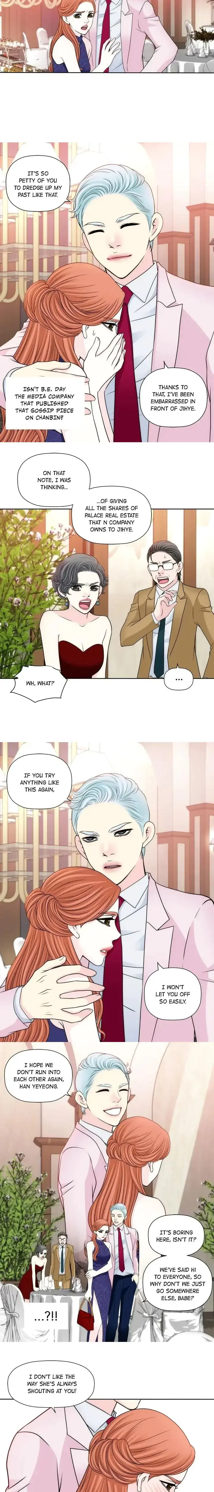 Cinderellas Man Chapter 142 - Page 8