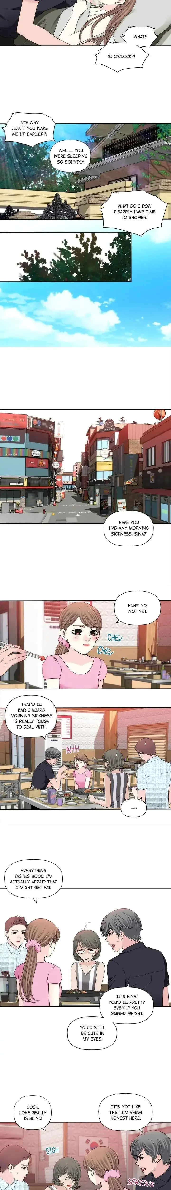 Cinderellas Man Chapter 143 - Page 7