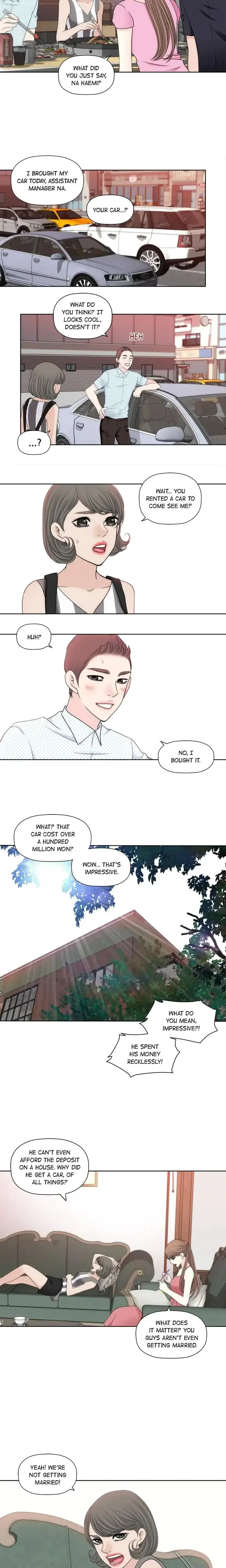Cinderellas Man Chapter 143 - Page 8