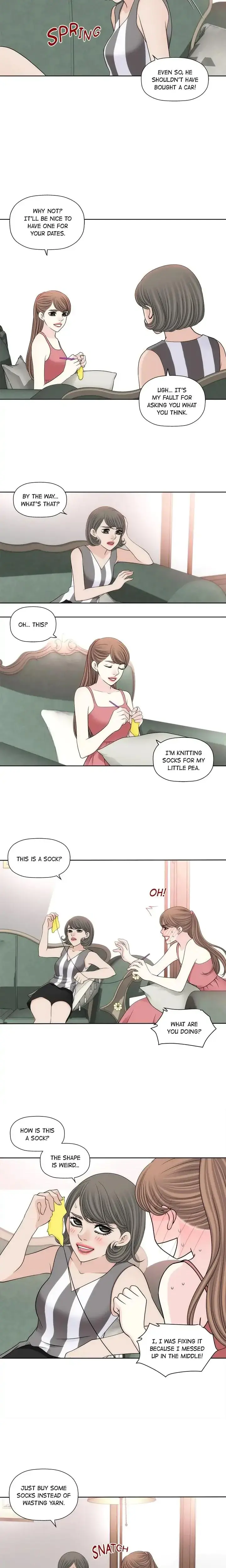 Cinderellas Man Chapter 143 - Page 9