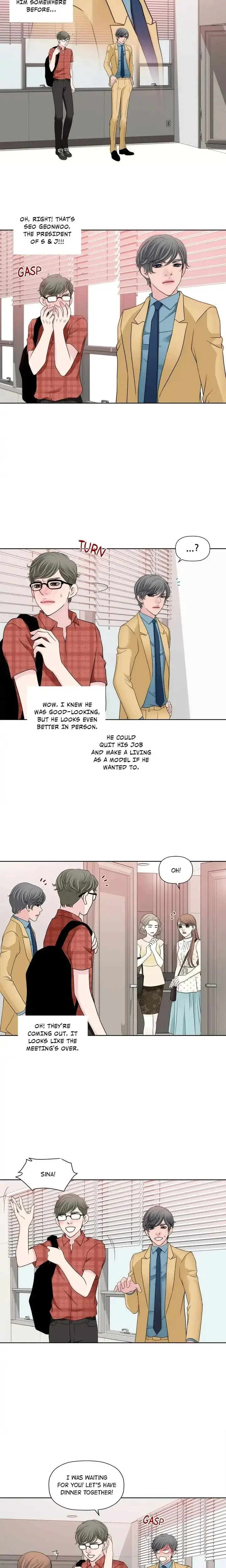 Cinderellas Man Chapter 144 - Page 10