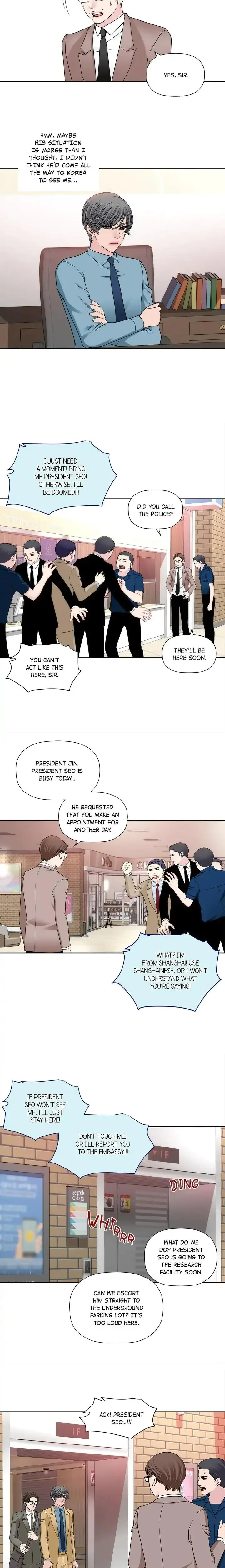 Cinderellas Man Chapter 144 - Page 2