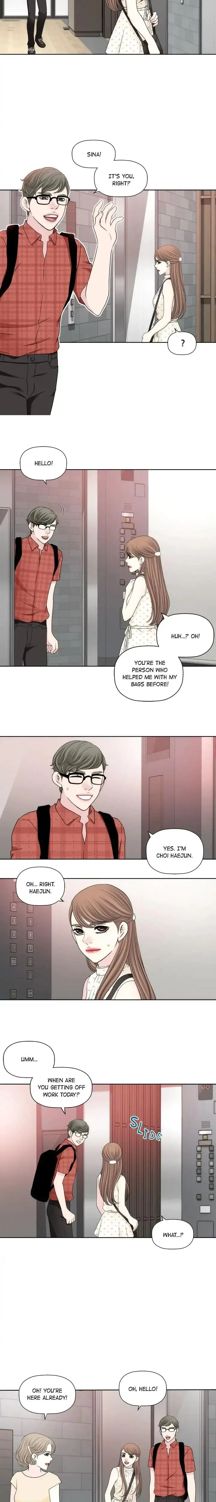 Cinderellas Man Chapter 144 - Page 4