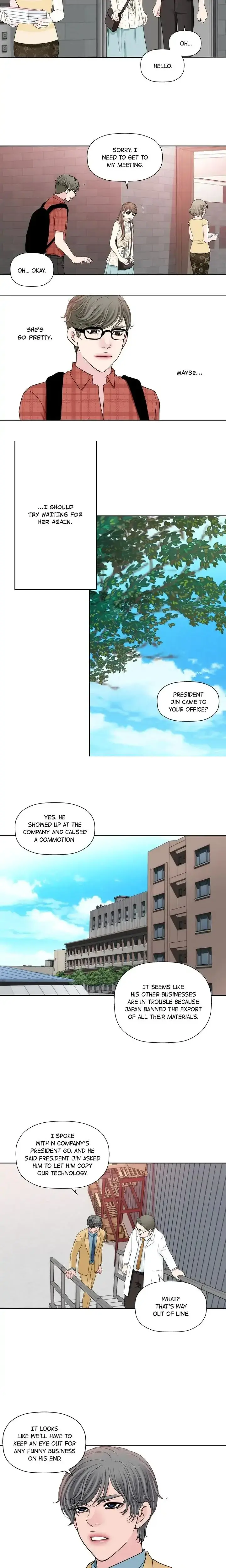 Cinderellas Man Chapter 144 - Page 5