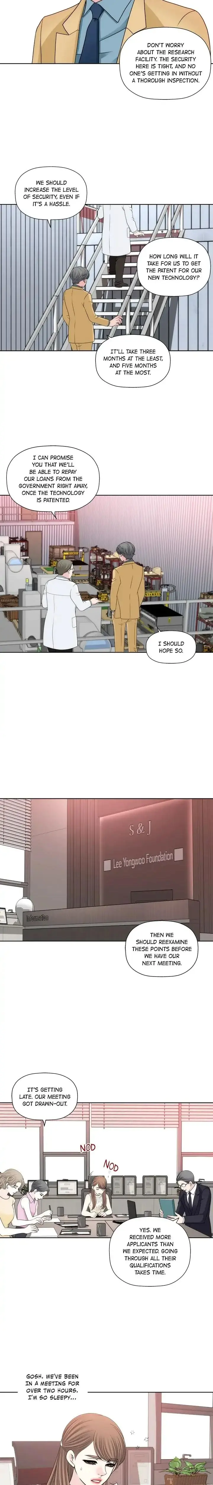 Cinderellas Man Chapter 144 - Page 6