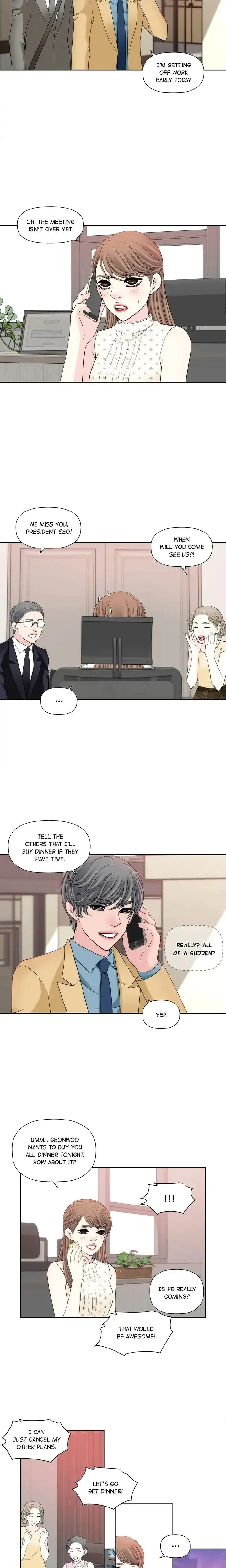 Cinderellas Man Chapter 144 - Page 8