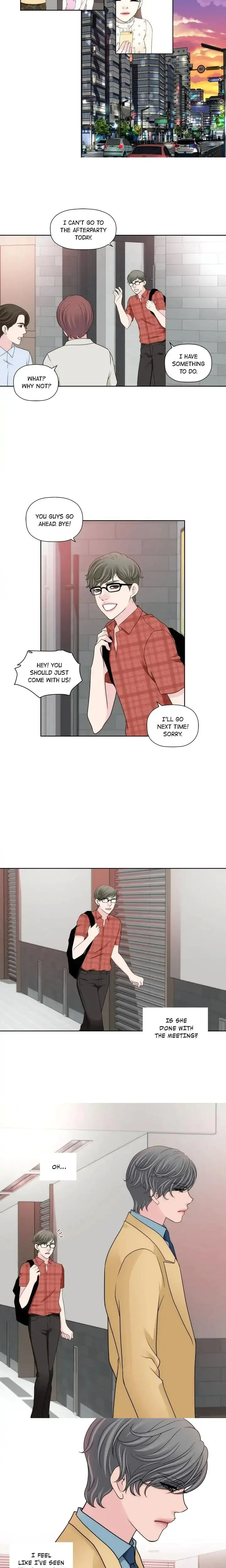 Cinderellas Man Chapter 144 - Page 9